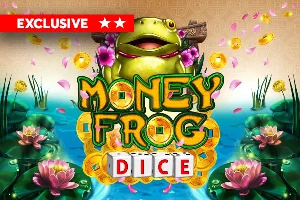 Money Frog Dice