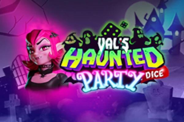 Val's Haunted Party Dice