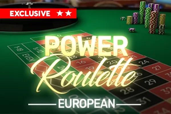 Power European Roulette