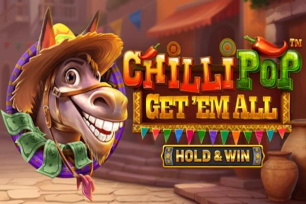 ChiliPop: Get em All - Hold & Win
