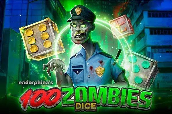 100 Zombies Dice
