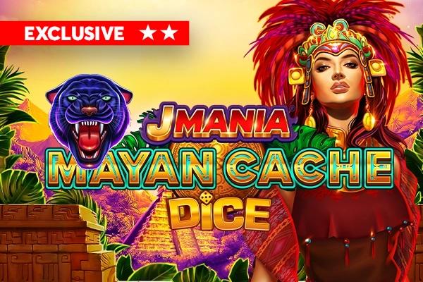 Mayan Cache Dice