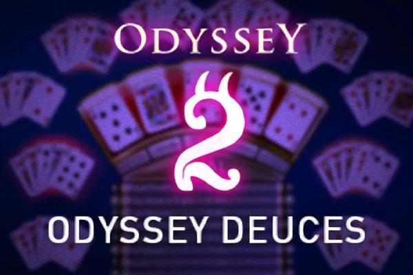 Odyssey Deuces Poker