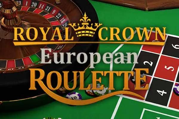 Royal Crown European Roulette