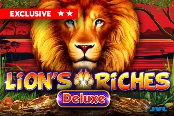 Lion’s Riches Deluxe Dice
