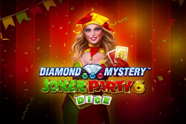 Diamond Mystery – Joker Party 6 Dice