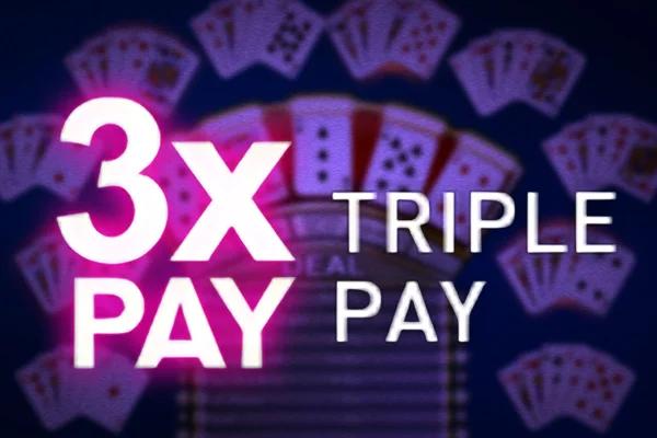Triple Pay Poker