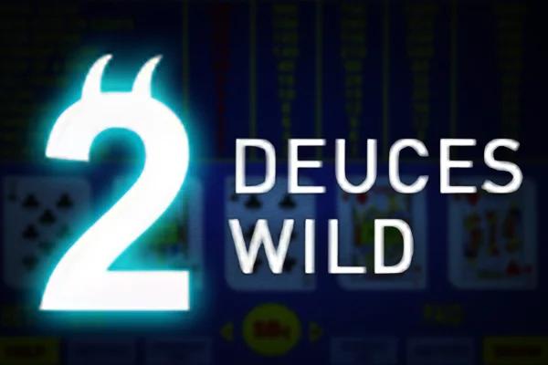 Deuces Wild Multihand Poker