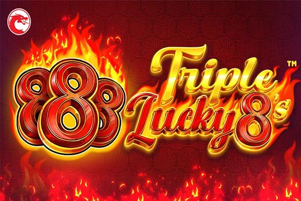 Triple Lucky 8's