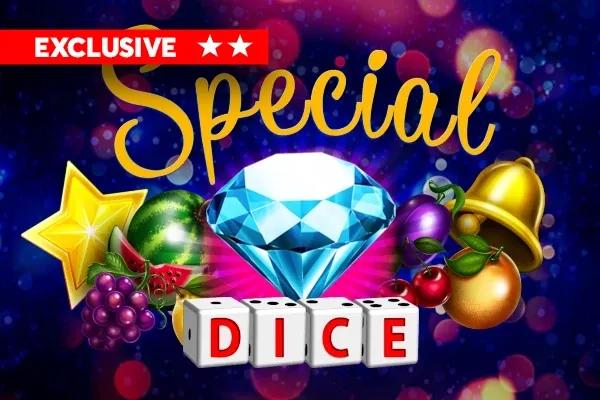 Special Diamond Dice
