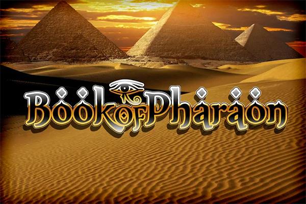 Book of Pharaon Dice