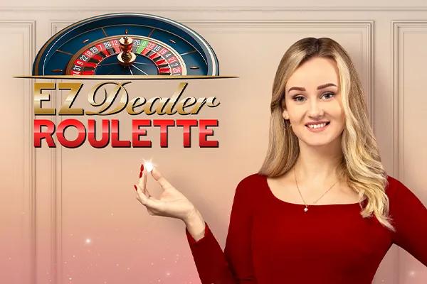 EZ Dealer Roulette English