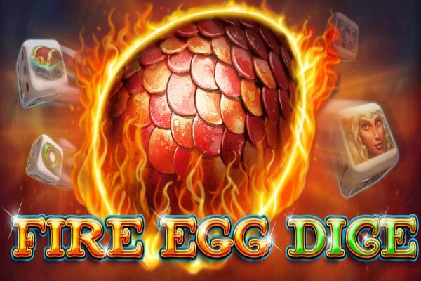Fire Egg Dice