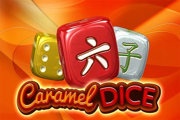 Caramel Dice