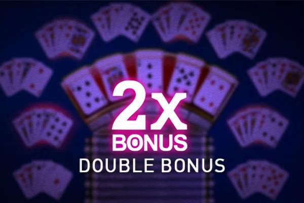 Double Bonus Poker