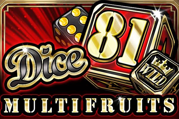 Multi Fruits 81 Dice