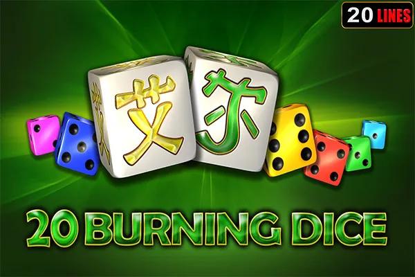 20 Burning Dice