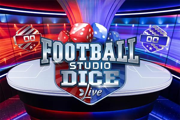 Football Studio Dice