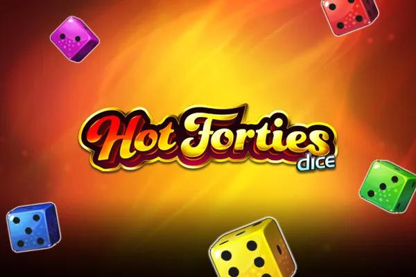 Hot Forties dice