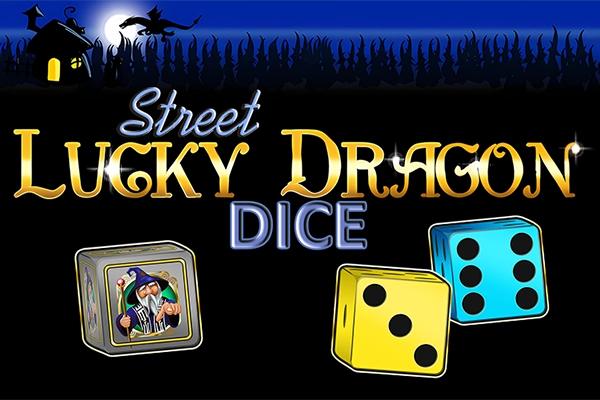 Lucky Dragon Street Dice