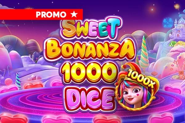 Sweet Bonanza 1000 Dice