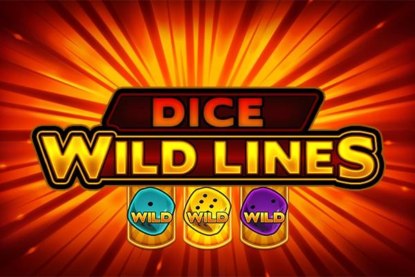 Dice Wild Lines