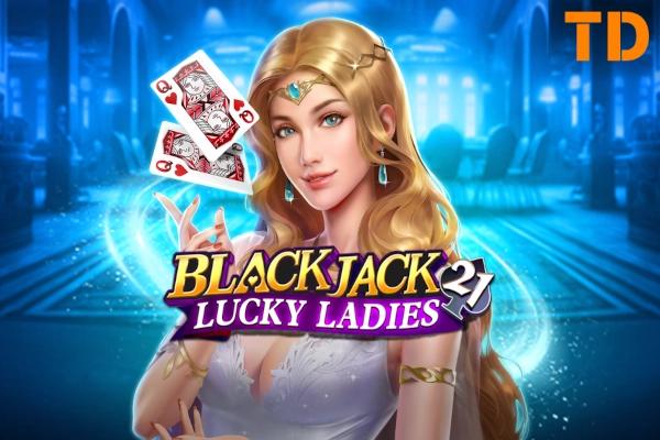 Blackjack Lucky Ladies