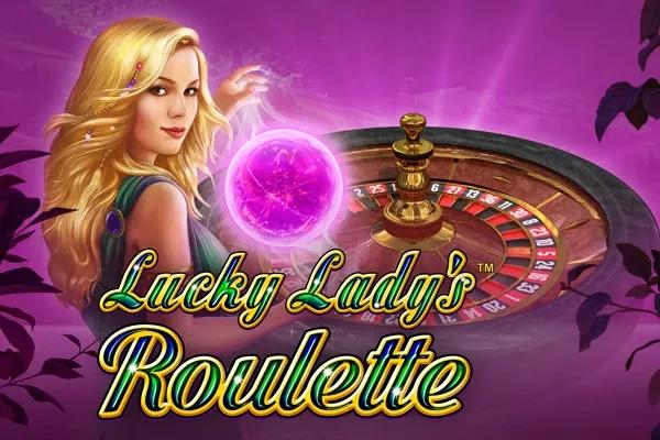 Lucky Lady's Roulette