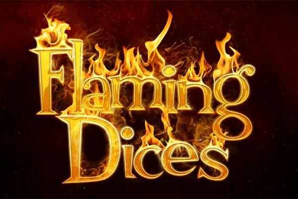 Flaming Dices