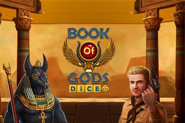 Book of Gods Dice