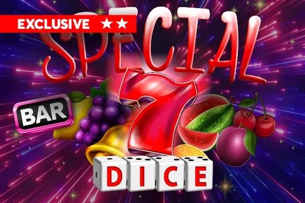 Special Seven Dice
