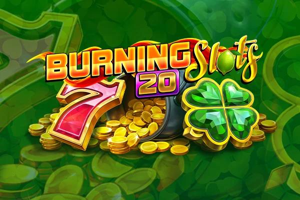 Burning Slots 20 Dice