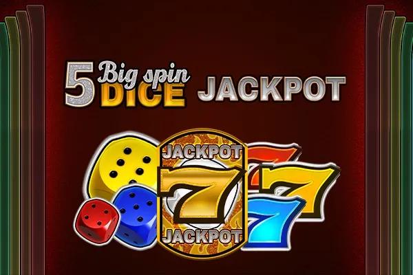 Big Spin Dice