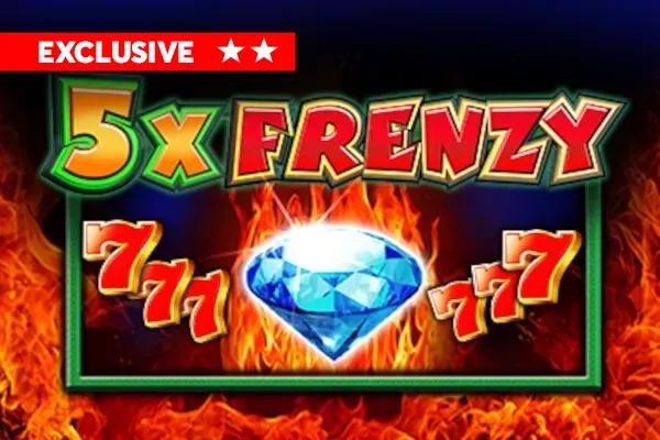 5xFrenzy Dice
