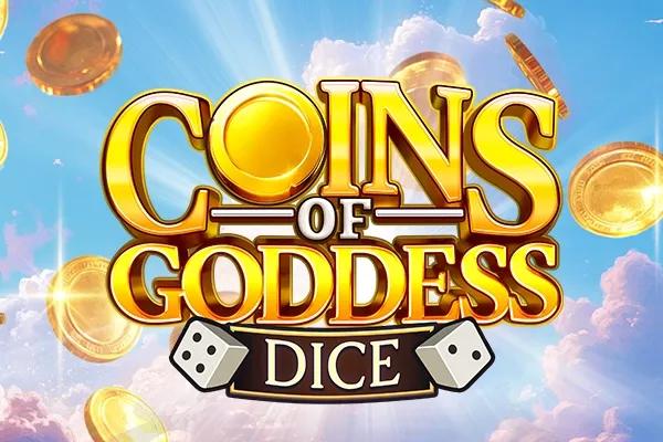 Coins Of Goddess Dice