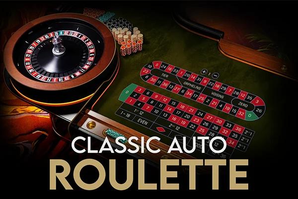 Classic Auto Roulette