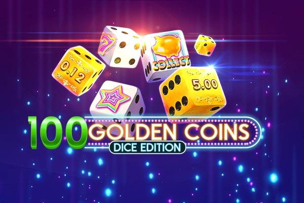 100 Golden Coins Dice Edition