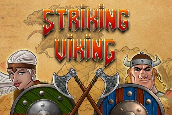 Striking Viking Dice