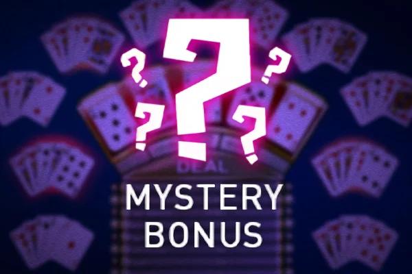 Mystery Bonus Poker