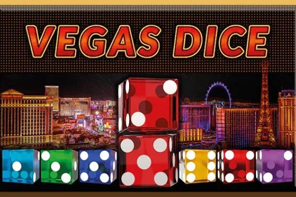 Vegas Dice - Tip Top