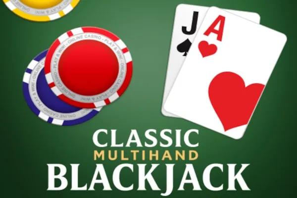 Classic Multihand Blackjack