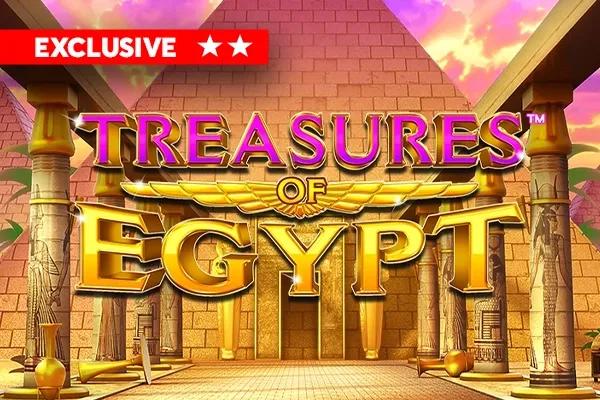 Treasures of Egypt Dice
