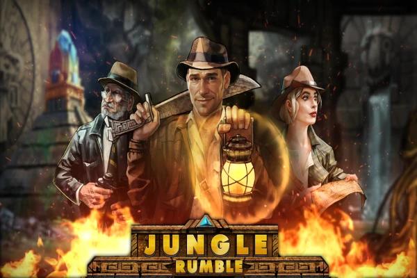 Jungle Rumble