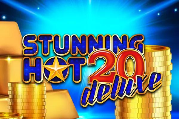 Stunning Hot 20 Deluxe Dice