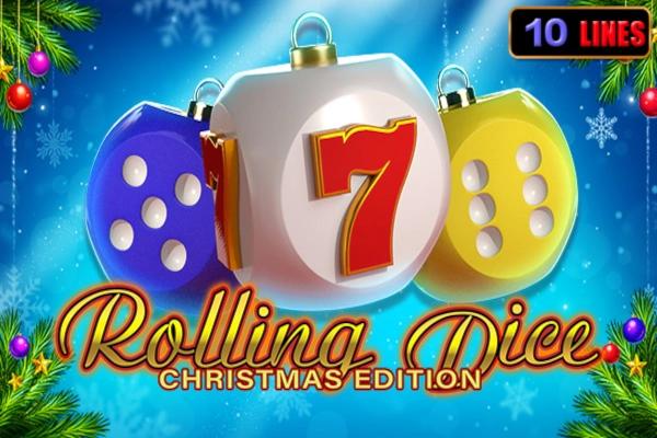 Rolling Dice Christmas Edition