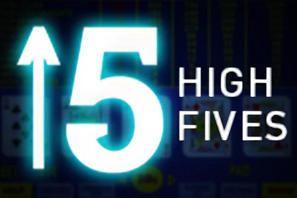 High Fives Multihand Poker