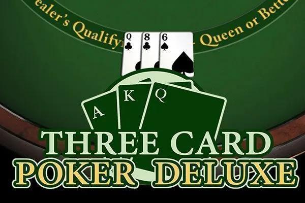 Three Card Poker Deluxe