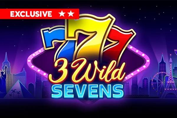 3 Wild Sevens Dice