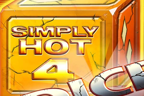 Simply Hot 4 Dice