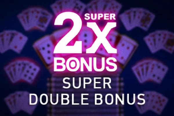 Super Double Bonus Poker